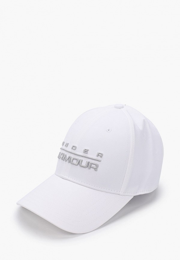 

Бейсболка Under Armour, Белый, Men's Wordmark STR Cap