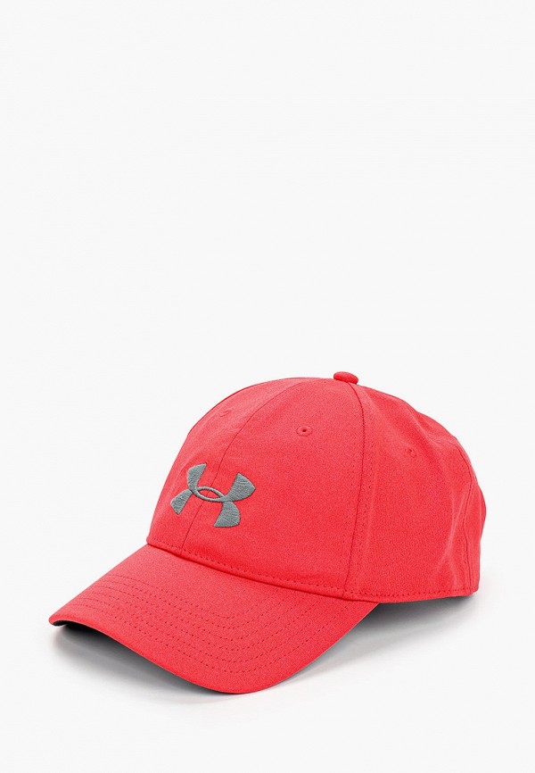 

Бейсболка Under Armour, Красный, Under Armour UN001CMKJKH8