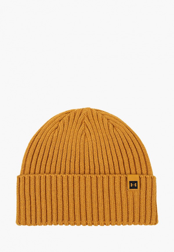 

Шапка Under Armour, Желтый, UA Truckstop Pro Beanie