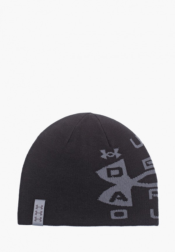 

Шапка Under Armour, Черный, Under Armour UN001CMKJKI3