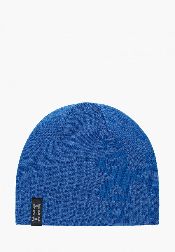 

Шапка Under Armour, Синий, Billboard Reversible Beanie