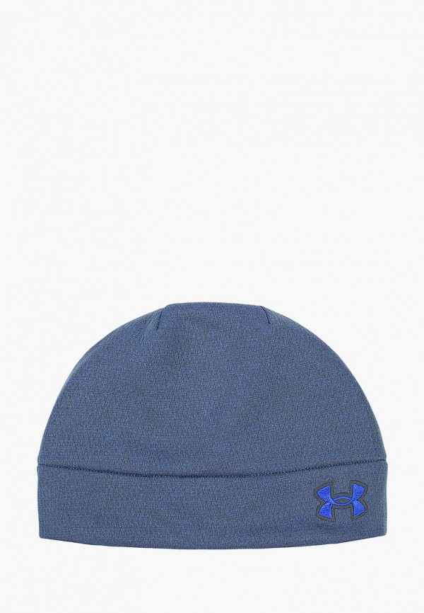 

Шапка Under Armour, Синий, UA M Storm Beanie