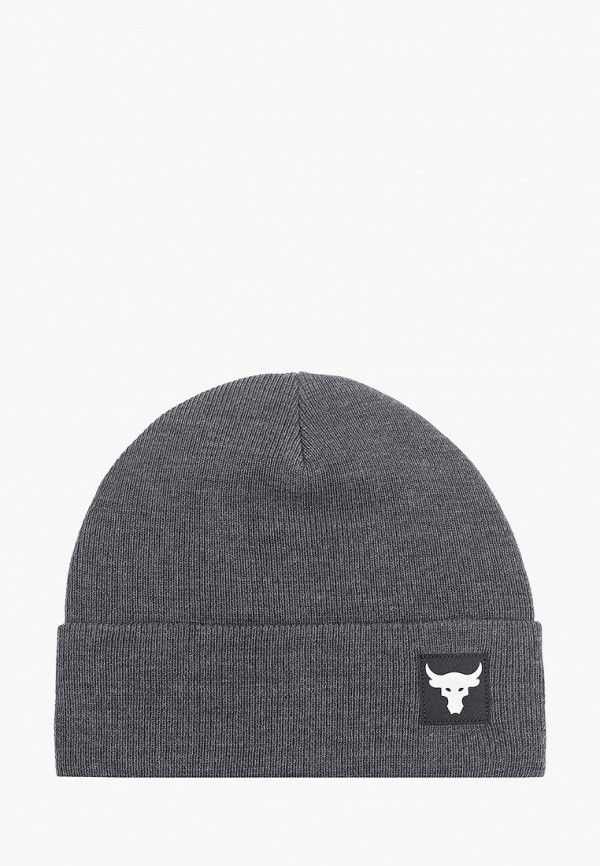 

Шапка Under Armour, Зеленый, UA Project Rock Beanie