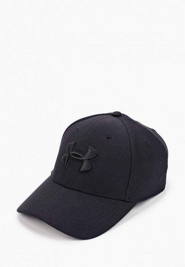 

Бейсболка Under Armour, Черный, UA Men's Blitzing 3.0 Cap