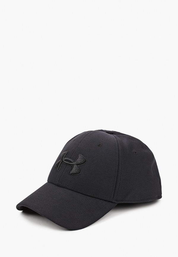 

Бейсболка Under Armour, Черный, UA Men's Blitzing 3.0 Cap