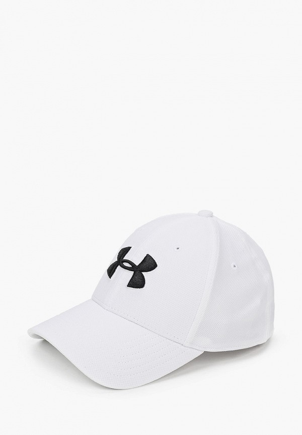 

Бейсболка Under Armour, Белый, UA Men's Blitzing 3.0 Cap