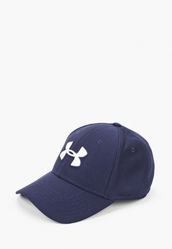 

Бейсболка Under Armour, Синий, UA Men's Blitzing 3.0 Cap