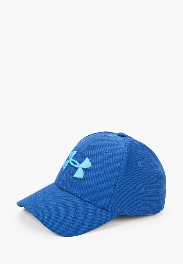 

Бейсболка Under Armour, Синий, UA Men's Blitzing 3.0 Cap