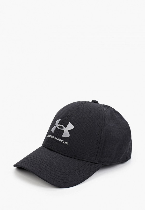 

Бейсболка Under Armour, Черный, Isochill Armourvent STR