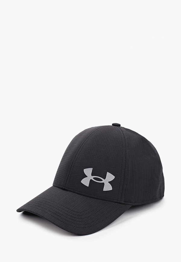 

Бейсболка Under Armour, Черный, Isochill Armourvent STR