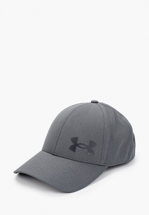 

Бейсболка Under Armour, Серый, Isochill Armourvent STR
