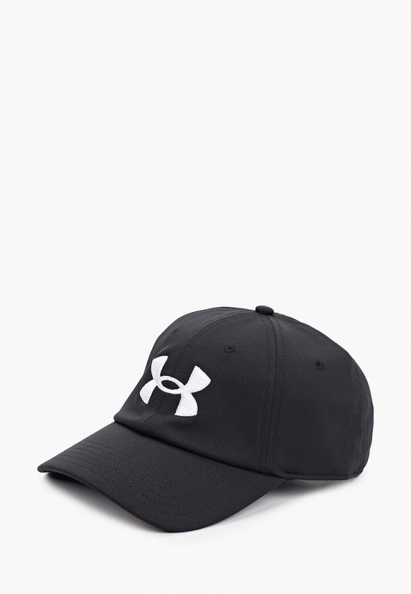 

Бейсболка Under Armour, Черный, UA Blitzing Adj Hat
