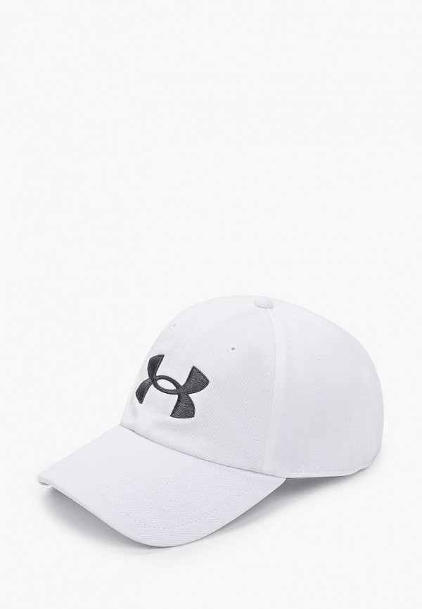 

Бейсболка Under Armour, Белый, UA Blitzing Adj Hat