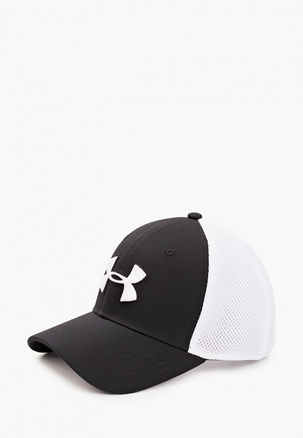 

Бейсболка Under Armour, Черный, UA Classic Mesh Cap