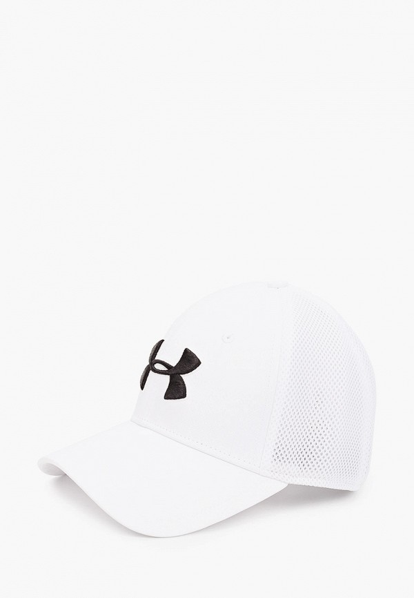 

Бейсболка Under Armour, Белый, Under Armour UN001CMMMGK2