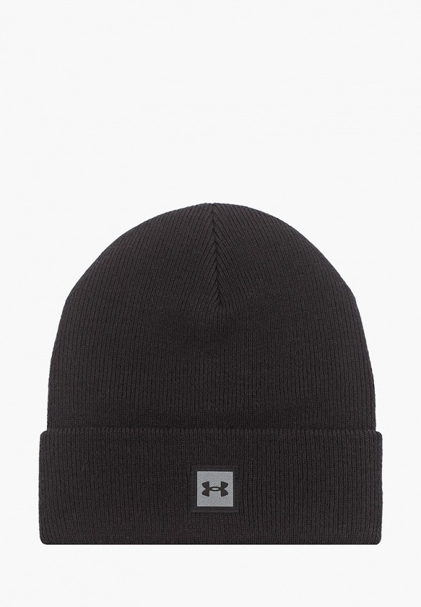 

Шапка Under Armour, Черный, UA Unisex Truckstop Beanie