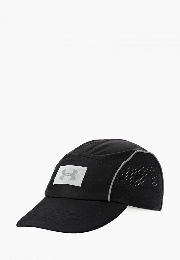 

Бейсболка Under Armour, Черный, UA Packable Run Cap