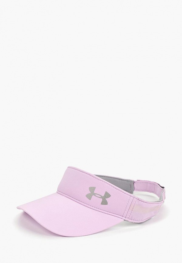 

Козырек Under Armour, UA Fly By Visor, Фиолетовый
