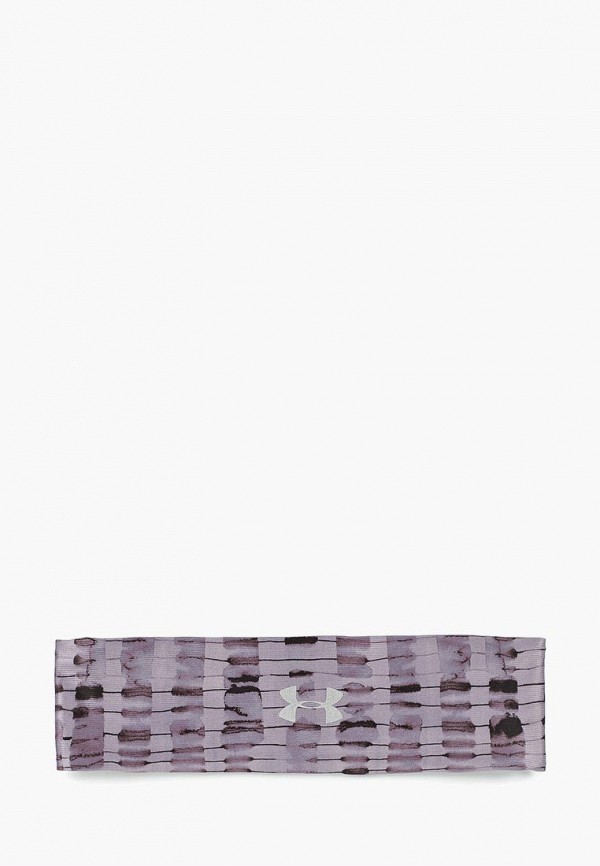 

Повязка Under Armour, Run Graphic Headband, Фиолетовый