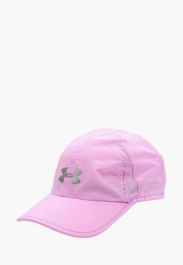 

Бейсболка Under Armour, Розовый, Shadow Cap 2.0