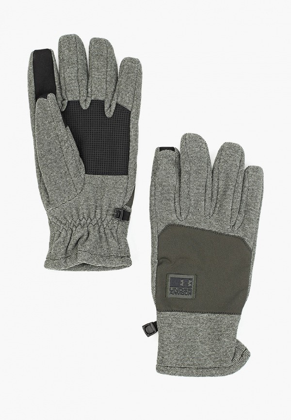

Перчатки Under Armour, Хаки, Men's CGI Fleece Glove