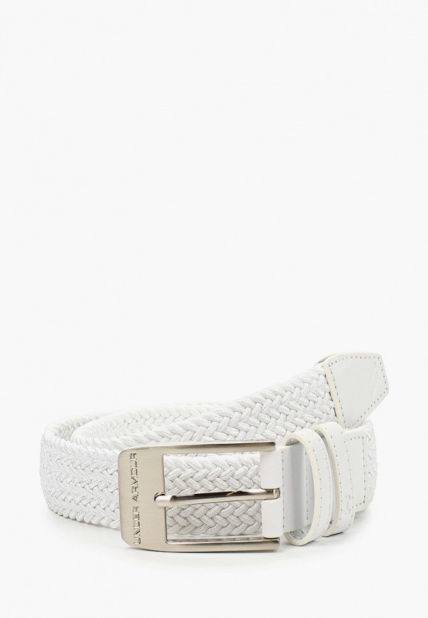 

Ремень Under Armour, Белый, UA Men's Braided 2.0 Belt