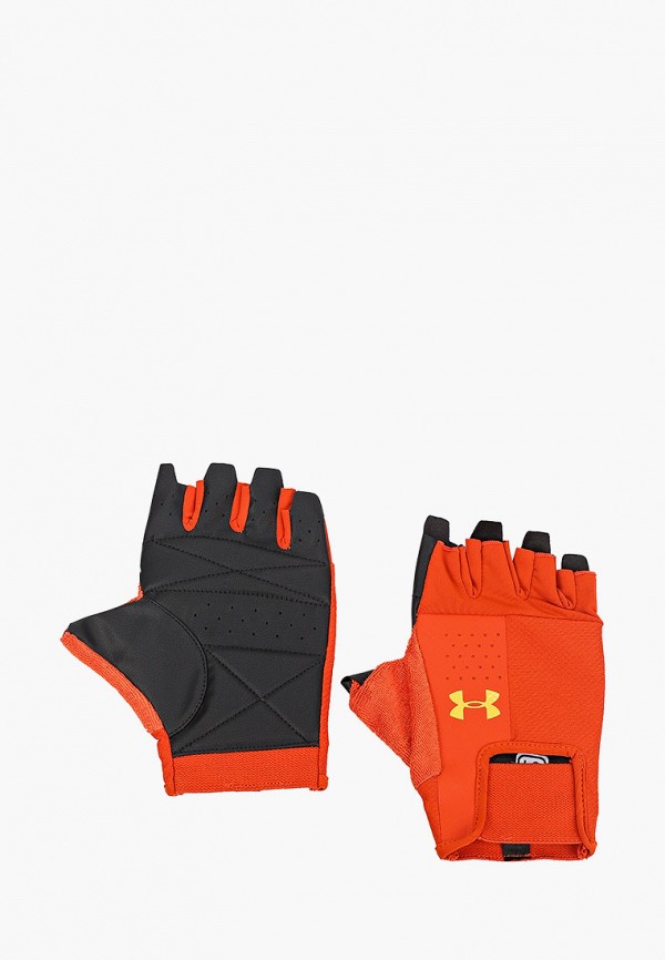 

Перчатки для фитнеса Under Armour, Оранжевый, UA Men's Training Glove