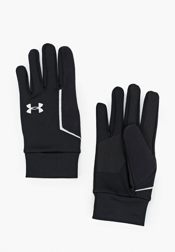 

Перчатки Under Armour, Черный, Mens CGI Run Liner Glove