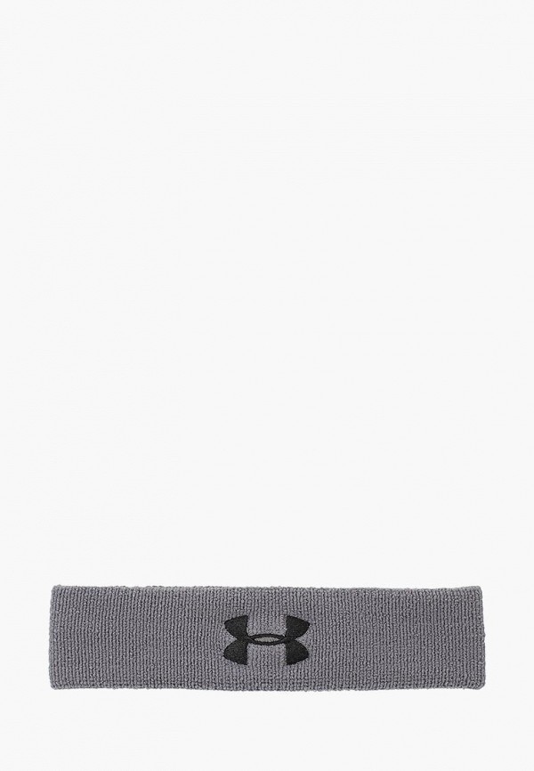 

Повязка Under Armour, Under Armour UN001DMTVR55, Серый
