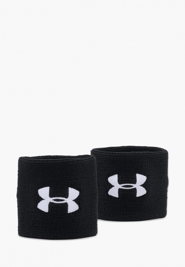 

Напульсники Under Armour, Черный, UA 3" Performance Wristbands