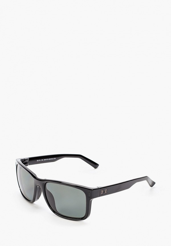 

Очки солнцезащитные Under Armour, Черный, UA ASSIST STORM POLARIZED