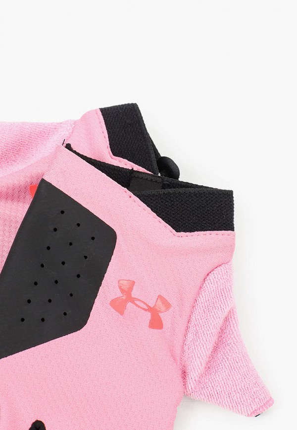 

Перчатки для фитнеса Under Armour, Розовый, UA Women's Training Glove