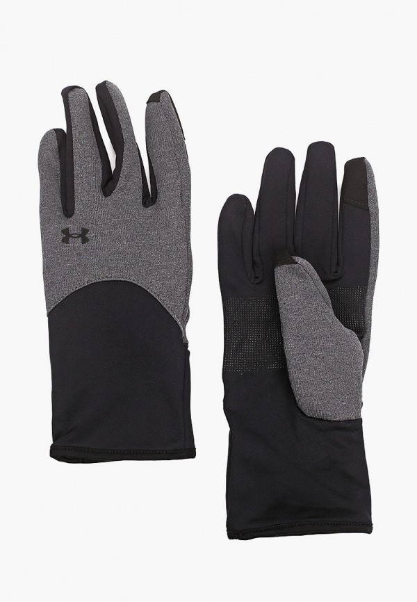 

Перчатки Under Armour, Черный, Ponte Liner Glove