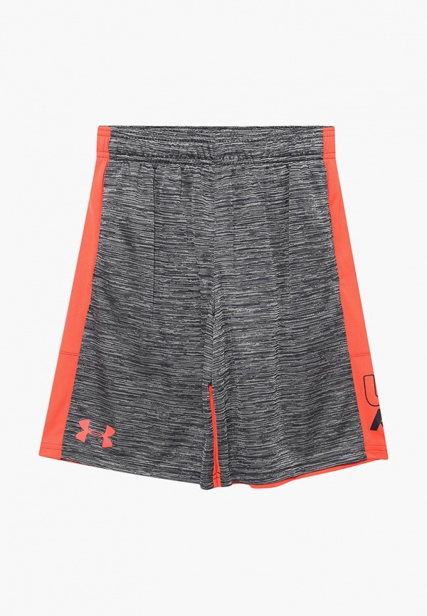 

Шорты спортивные Under Armour, UA Stunt Printed Short, Серый