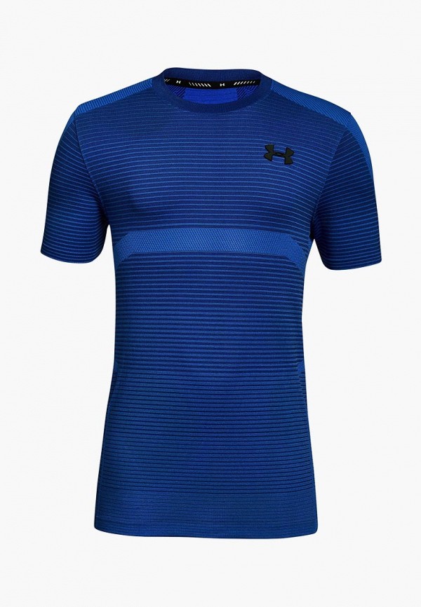 

Футболка спортивная Under Armour, Синий, Under Armour UN001EBADYC9