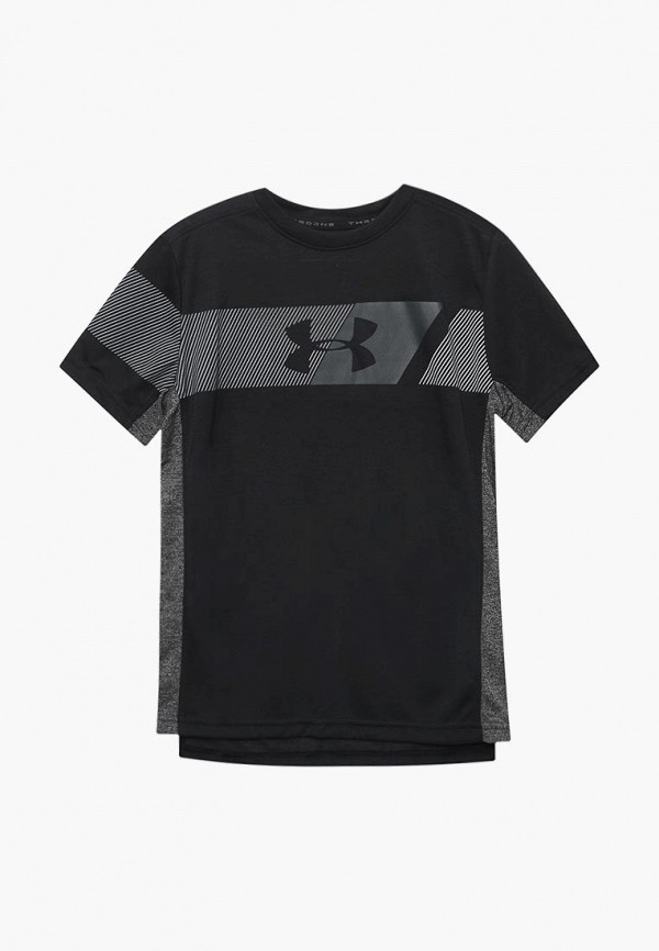 

Футболка спортивная Under Armour, Черный