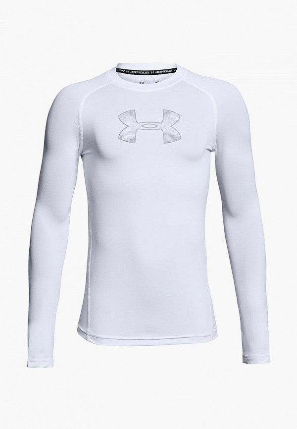 

Лонгслив спортивный Under Armour, Белый