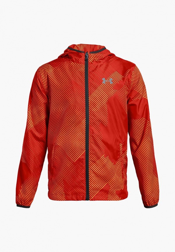 

Ветровка Under Armour, Красный