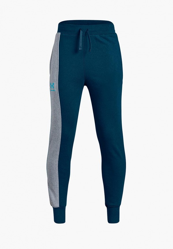 

Брюки спортивные Under Armour, Rival Blocked Jogger, Синий
