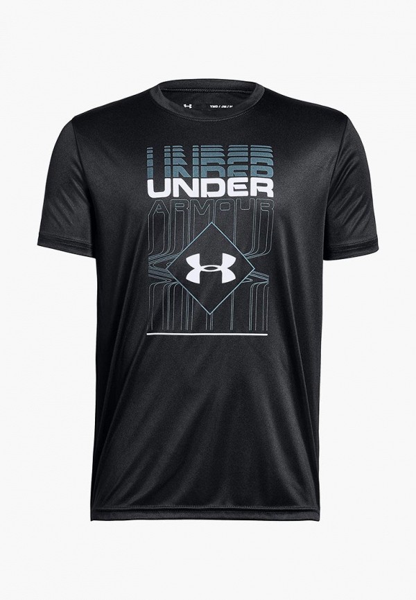 

Футболка спортивная Under Armour, Черный