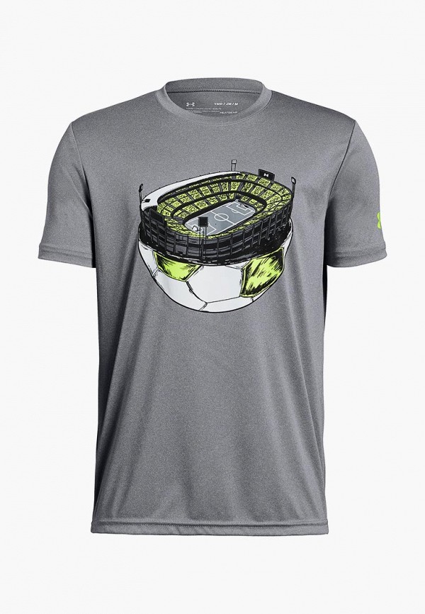 

Футболка Under Armour, Серый