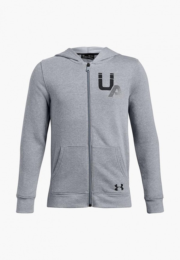 

Толстовка Under Armour, Under Armour UN001EBCFJE2, Серый