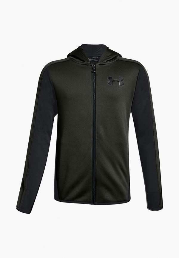 

Толстовка Under Armour, AF 1.5 Full Zip, Хаки