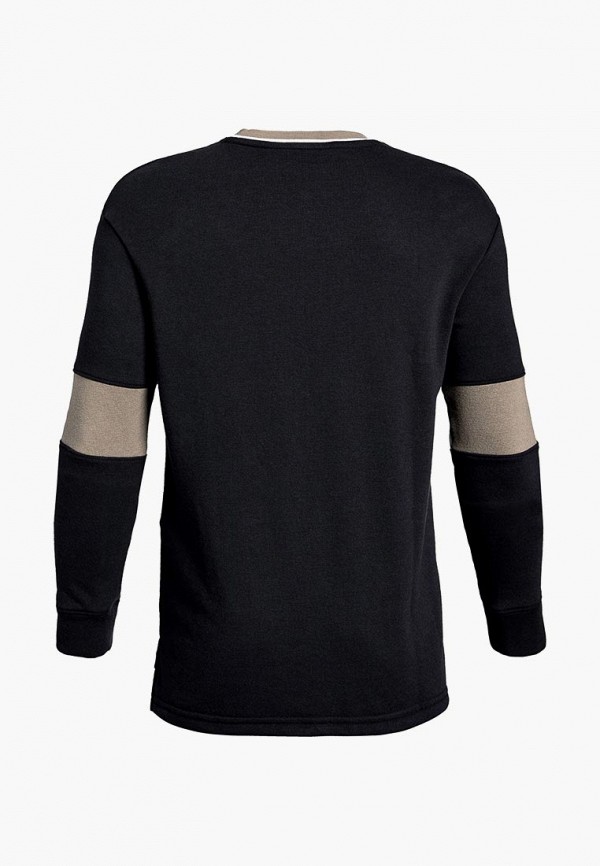 

Лонгслив спортивный Under Armour; Under Armour UN001EBDVCP7, Черный