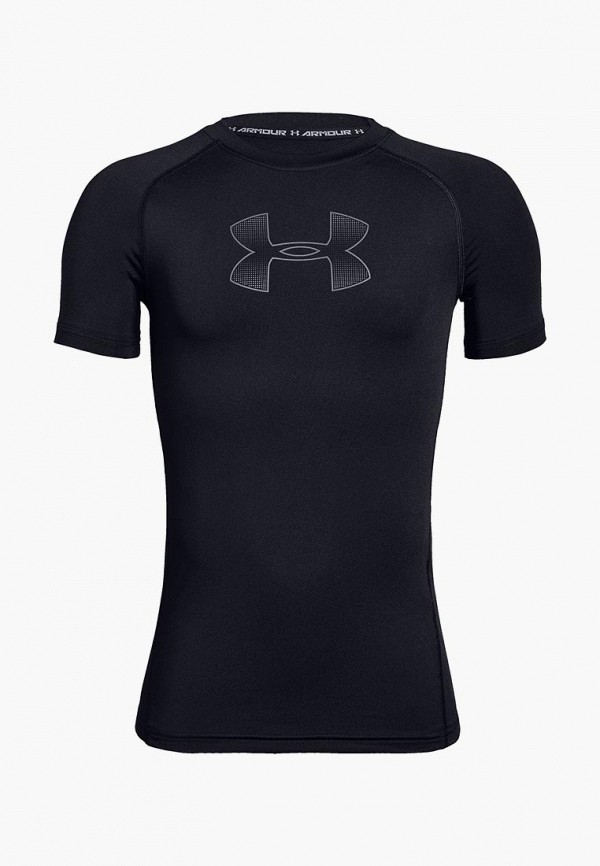 

Футболка спортивная Under Armour, Черный, UA Armour SS