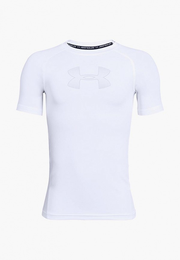 

Футболка спортивная Under Armour, Белый, UA Armour SS