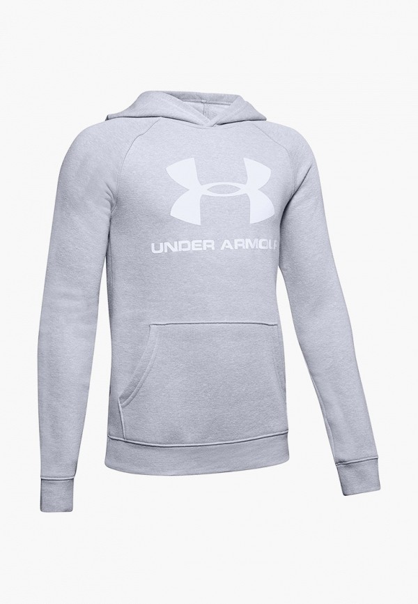 

Худи Under Armour, Серый, Rival Logo Hoody