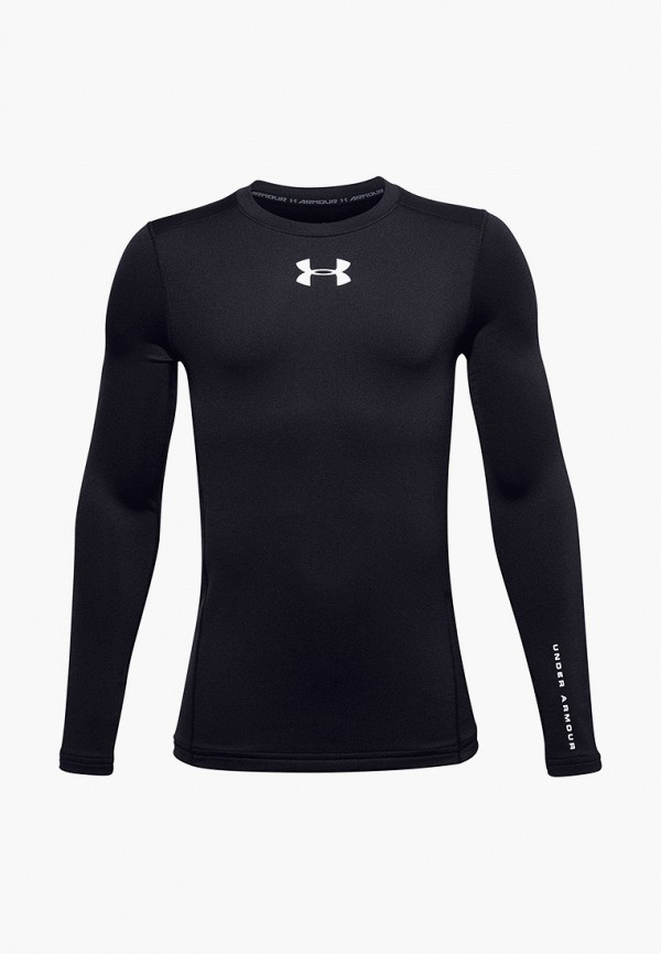 

Лонгслив спортивный Under Armour, Черный, Under Armour UN001EBFULQ2