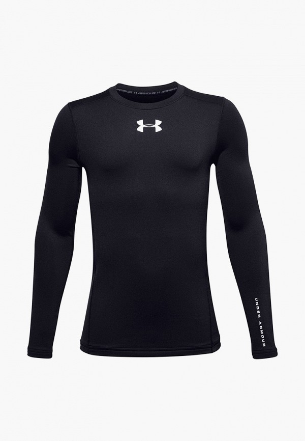 Лонгслив для мальчика спортивный Under Armour 1343270-001