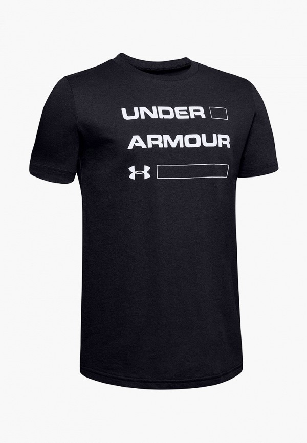 

Футболка спортивная Under Armour, Черный, Under Armour UN001EBFULR2